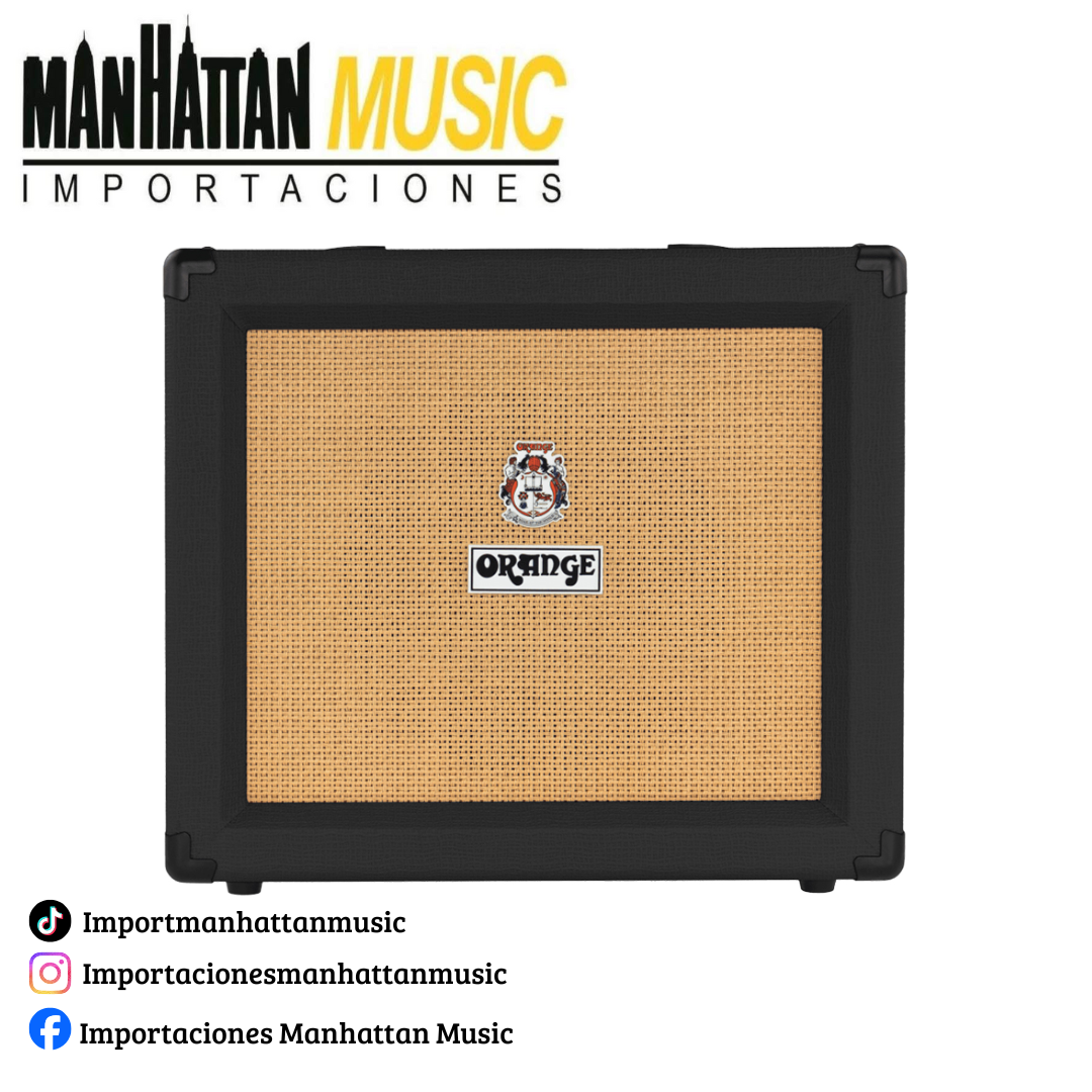 Amplificador de Guitarra Orange Crush 35 RT