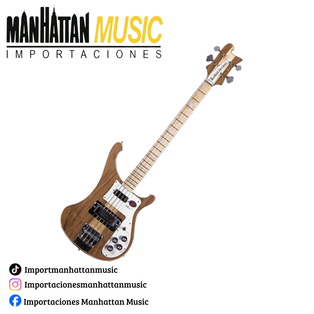 Bajo Eléctrico Rickenbacker 4003