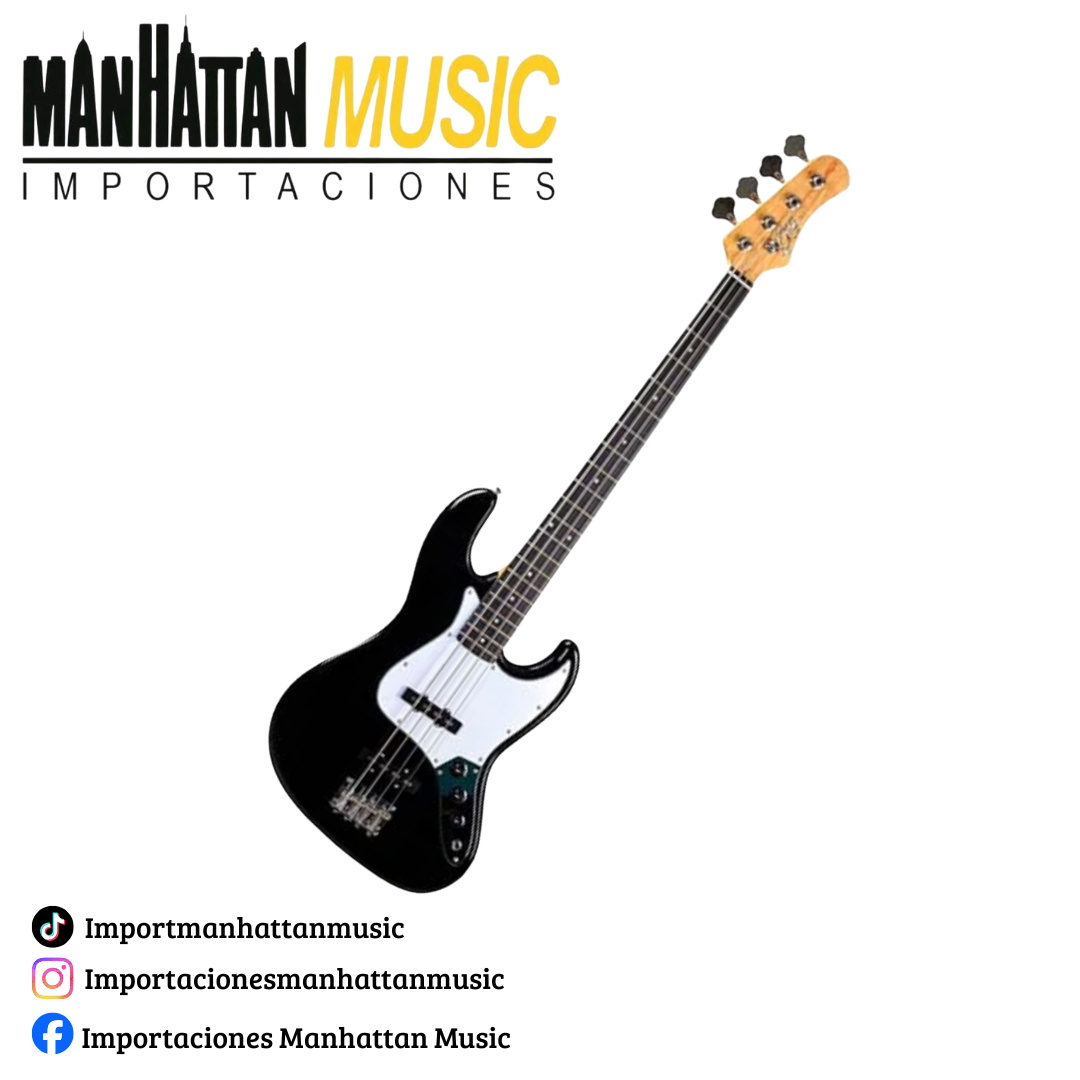 Bajo Eléctrico de 4 cuerdas  Square VJB-200 K21080970