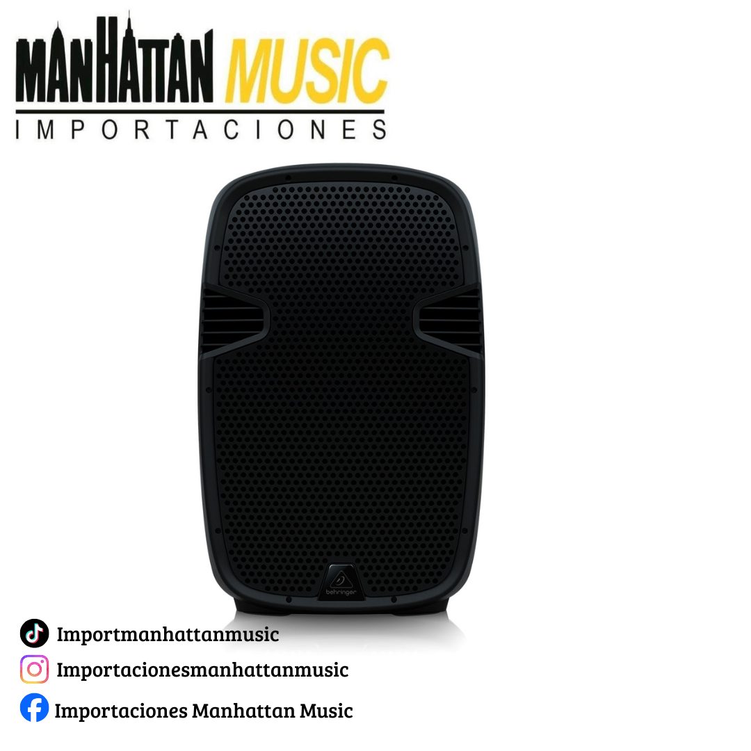 Behringer PK115 Parlante Pasivo