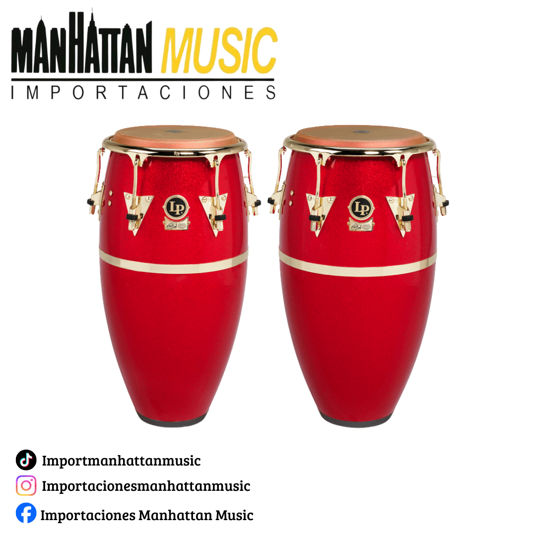 Congas LP Matador Rojo