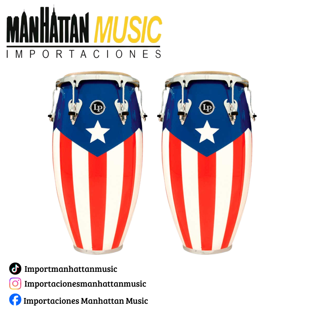 Congas LP Puerto Rico