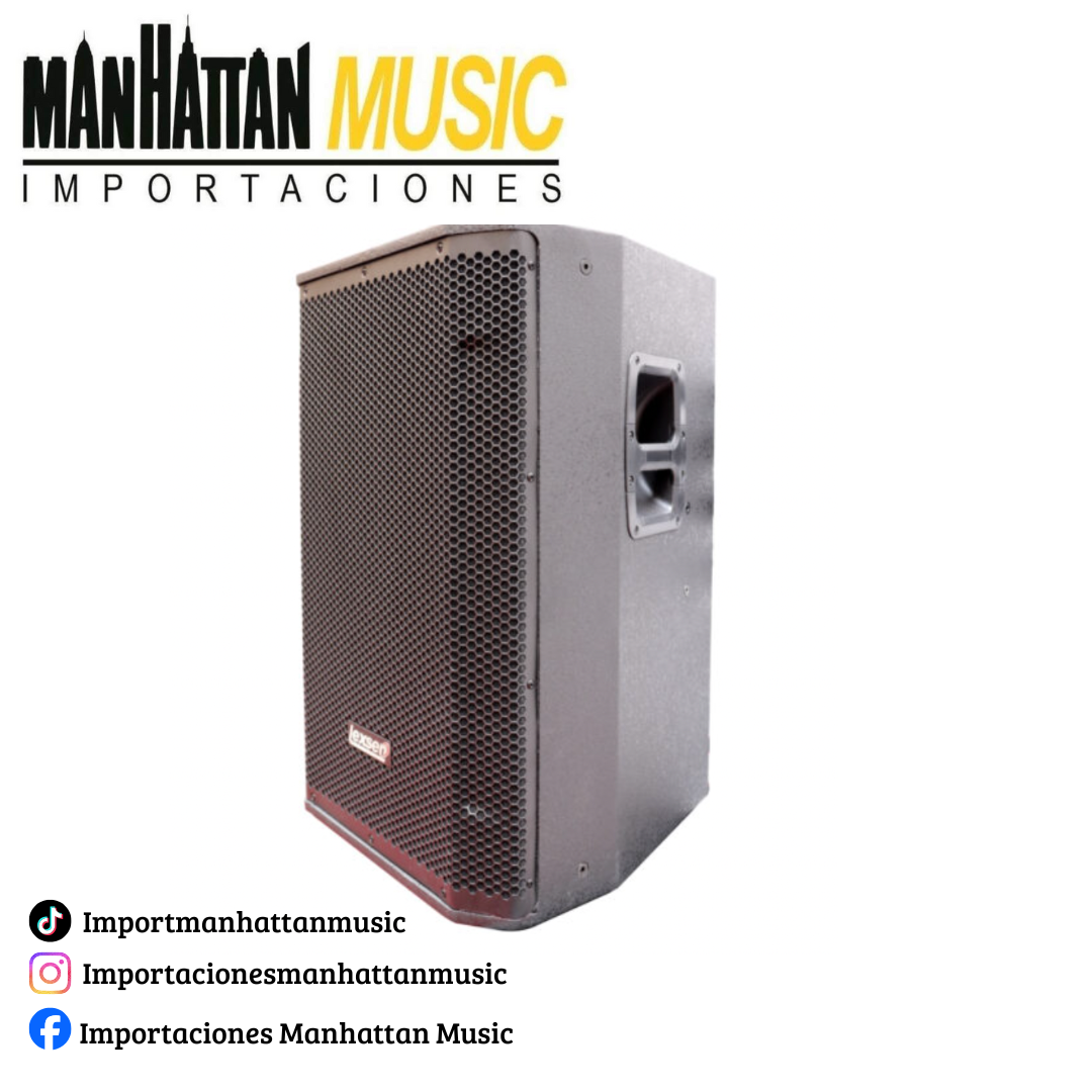Parlante Pasivo Lexsen LXN815 - Imagen 3